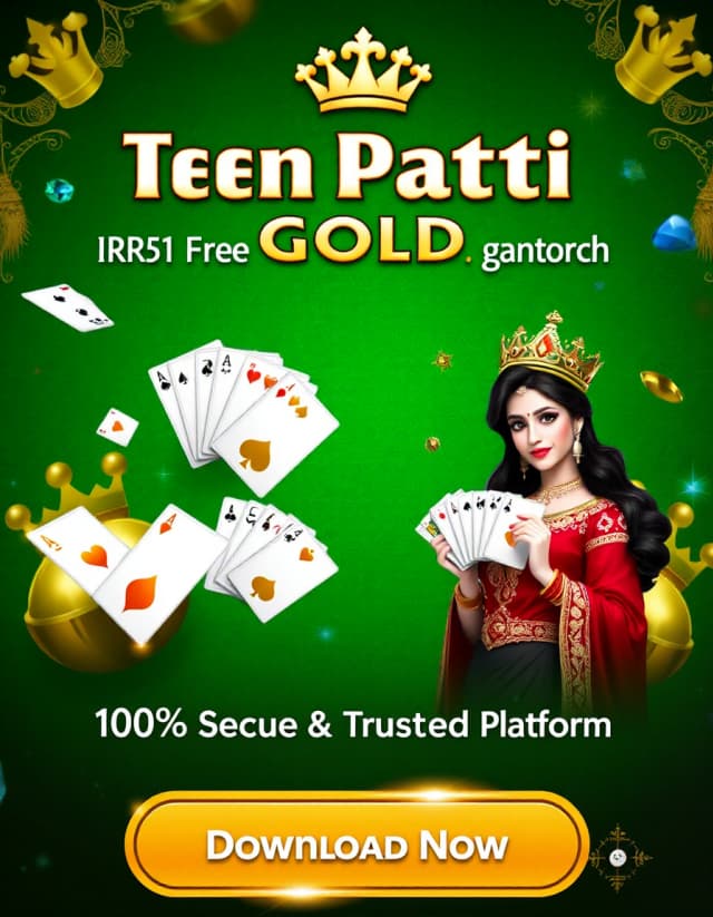 Teen Patti Gold Downloadable Content Banner